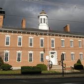 1818 OLD FRANKLIN COUNTY JAIL BUILDING