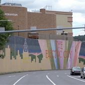SCRANTON STREETS