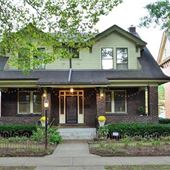 COTTAGE TUDOR HOME