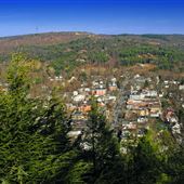 MILFORD, THE POCONOS
