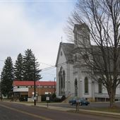 SALLADASBURG, LYCOMING COUNTY
