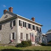 GEORGE TAYLOR HOUSE
