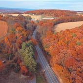 Montour County - Aerial Drone