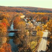 Stillwater Village, Columbia County