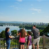 Cumberland Valley Urban Overlooks