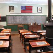 Foltz Schoolhouse, Butler County