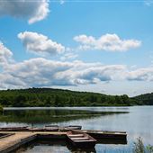 Lackawanna State Park, Lackawanna County