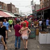 South 9th Street Italian Market, Philadelphia