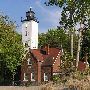 LAKE ERIE LIGHTHOUSES