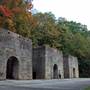 CANOE CREEK STATE PARK LIMESTONE KILNS