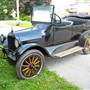 1919 CHEVROLET 490 TOURING CAR