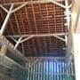FIVE SPRINGS FARM BARN-INTERIOR