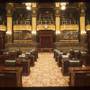 PENNSYLVANIA STATE CAPITOL BUILDING