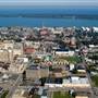 ERIE, AERIAL VIEWS