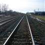 NORTH EAST RAILROAD TRACKS