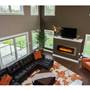 CONTEMPORARY HOME, CORAOPOLIS; INTERIOR