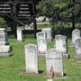 EVERGREEN CEMETERY, GETTYSBURG