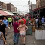 South 9th Street Italian Market, Philadelphia
