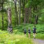Lackawanna Heritage Trail, Lackawanna County