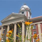 MERCER COUNTY COURTHOUSE