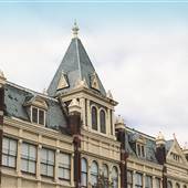 SCENES OF BELLEFONTE, CENTRE COUNTY
