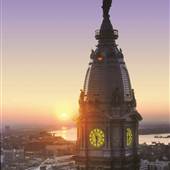 PHILADELPHIA'S CITY HALL