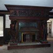 HOLLAND HALL-INTERIOR