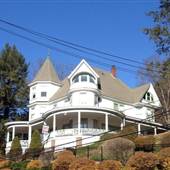 HISTORIC HOME c.1860's SHICKSHINNY