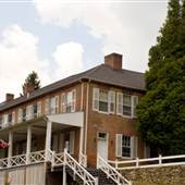 IRONMASTER'S MANSION & BUILDINGS, PINE GROVE FURNACE STATE PARK