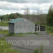 Cherry Ridge Airport Shack