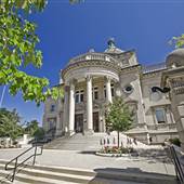 SOMERSET COUNTY COURTHOUSE