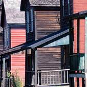 ECKLEY MINERS' VILLAGE