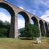 STARRUCCA VIADUCT, POCONO REGION