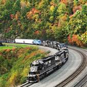 HORSESHOE CURVE, ALTOONA