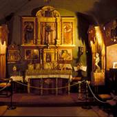 CHRISTOPHER COLUMBUS CHAPEL, BOAL MANSION