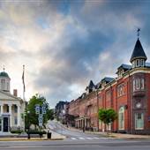 BELLEFONTE, CENTRE COUNTY