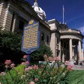 WASHINGTON COUNTY COURTHOUSE