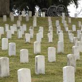 GETTYSBURG NATIONAL CEMETERY