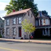 ANNVILLE TOWN SQUARE & STREETS