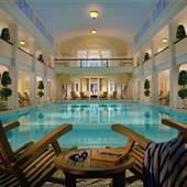 OMNI BEDFORD SPRINGS RESORT,  INTERIOR