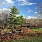 LANDIS VALLEY MUSEUM GROUNDS
