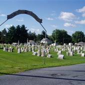 EVERGREEN CEMETERY, ANNVILLE