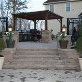 MILFORD BACKYARD OASIS
