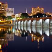 HARRISBURG FROM THE WEST SHORE