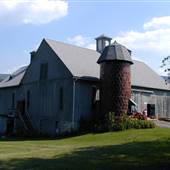 BOAL MANSION BARNS, BOALSBURG