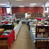 THE STUFF STORE, CURWENSVILLE
