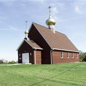SAINT BASIL THE GREAT RUSSIAN ORTHODOX CHURCH