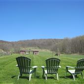 HANNA HOUSE BED & BREAKFAST, LANDSCAPE VIEWS