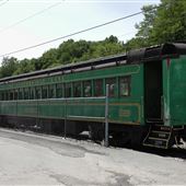 Stourbridge Train Line