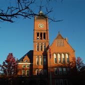COLUMBIA COUNTY COURTHOUSE